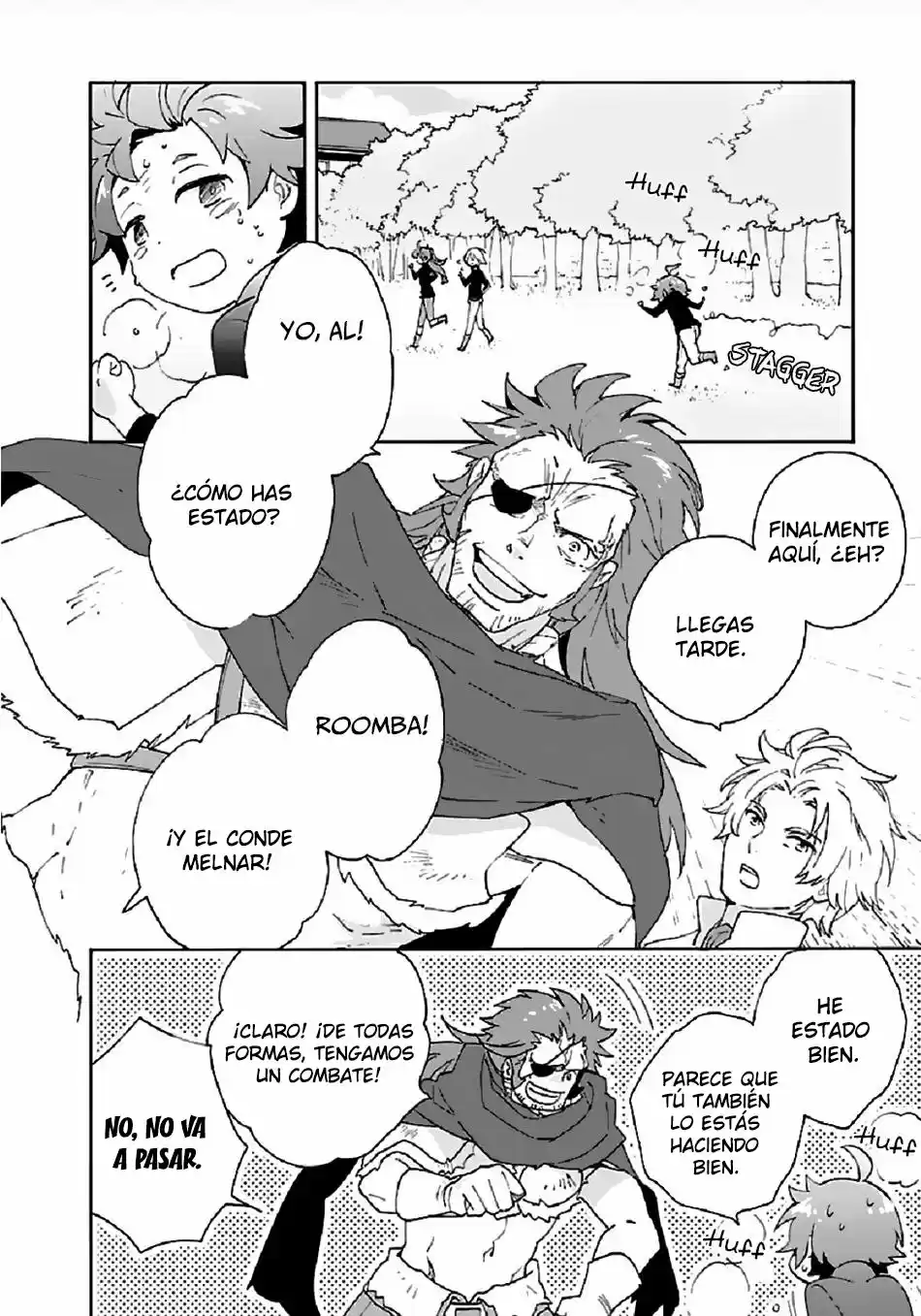 Tensei Shite Inaka De Slow Life Wo Okuritai - Capítulo 28 - Página 7 - LectorTMOo