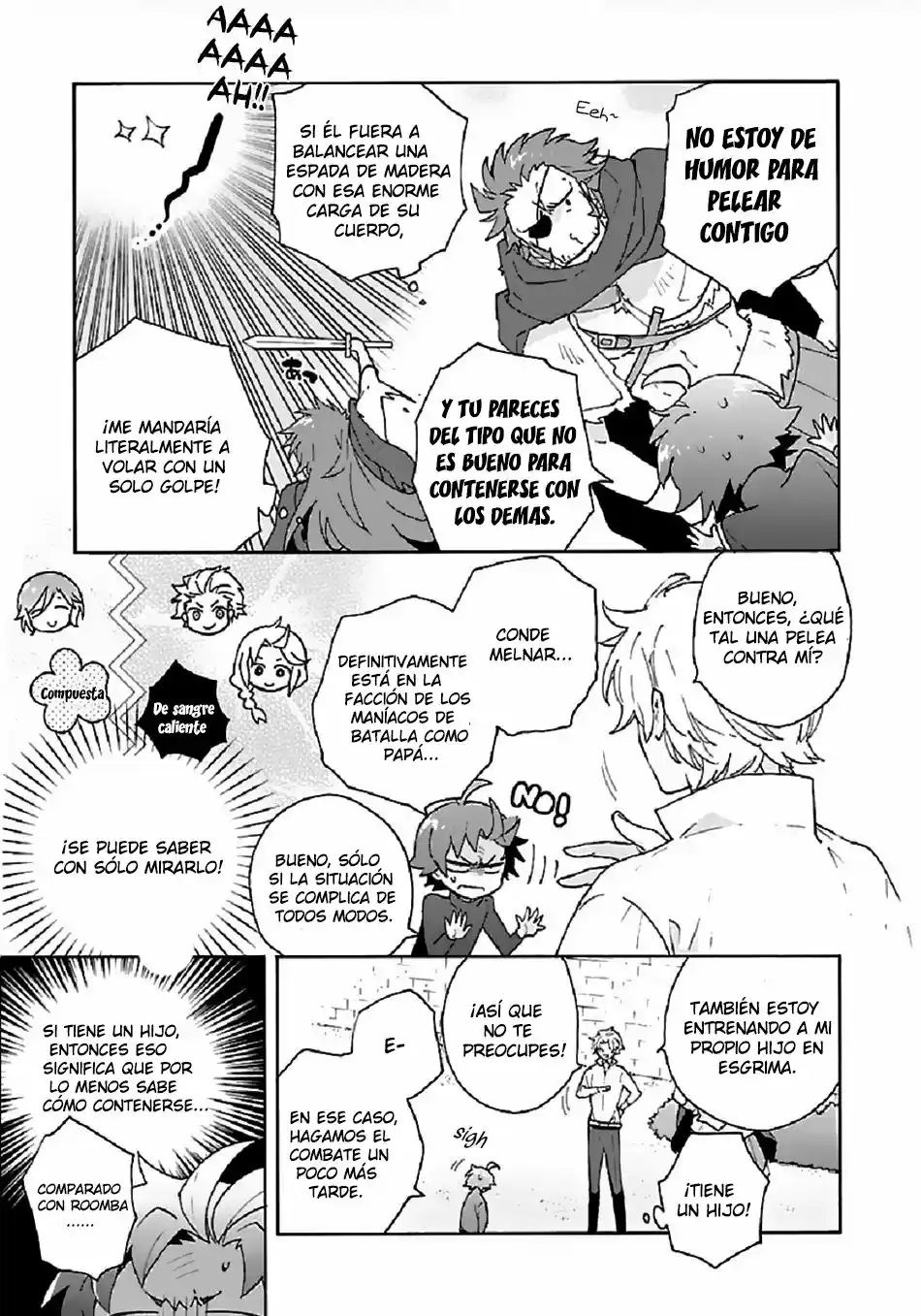 Tensei Shite Inaka De Slow Life Wo Okuritai - Capítulo 28 - Página 8 - LectorTMOo