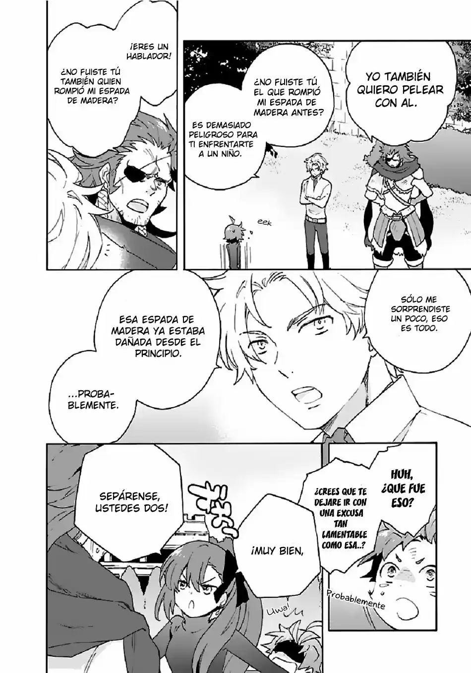 Tensei Shite Inaka De Slow Life Wo Okuritai - Capítulo 28 - Página 9 - LectorTMOo