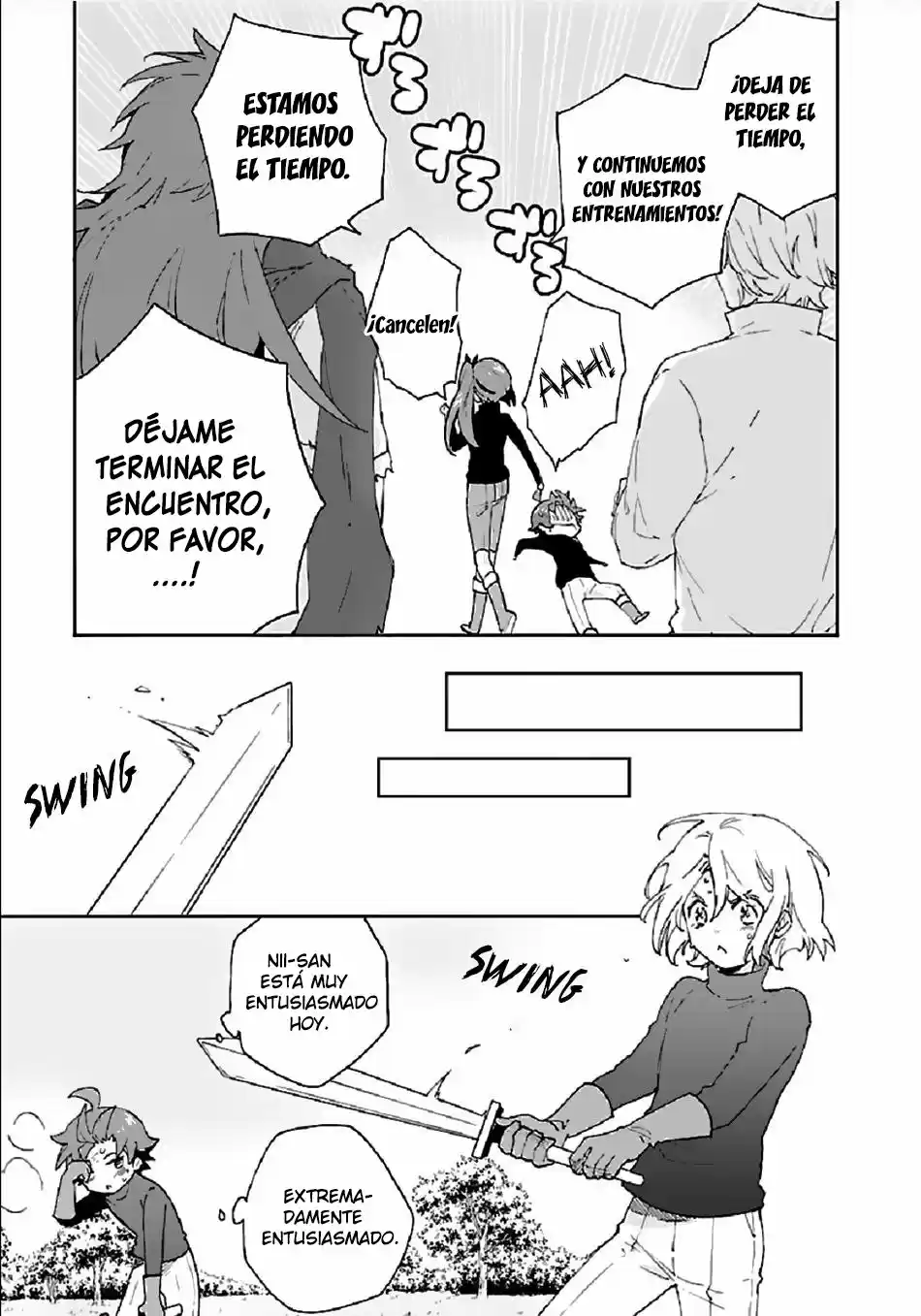 Tensei Shite Inaka De Slow Life Wo Okuritai - Capítulo 28 - Página 10 - LectorTMOo