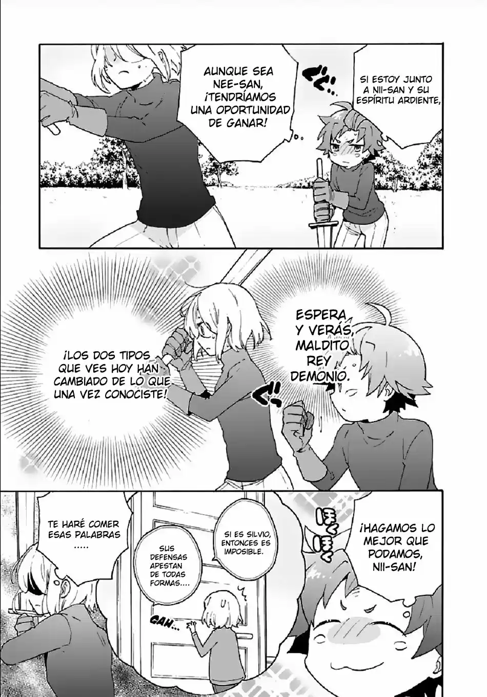 Tensei Shite Inaka De Slow Life Wo Okuritai - Capítulo 28 - Página 11 - LectorTMOo