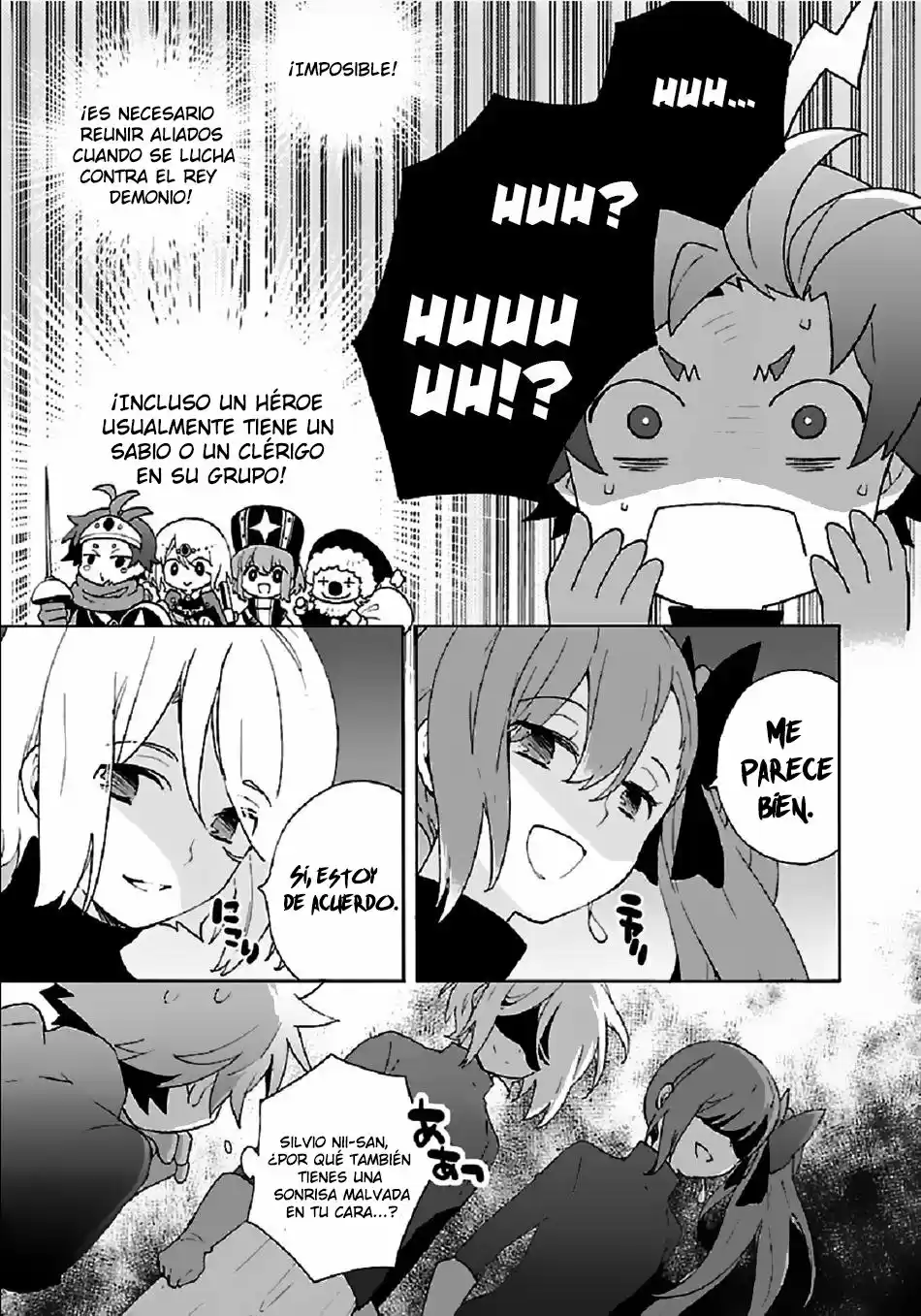 Tensei Shite Inaka De Slow Life Wo Okuritai - Capítulo 28 - Página 13 - LectorTMOo