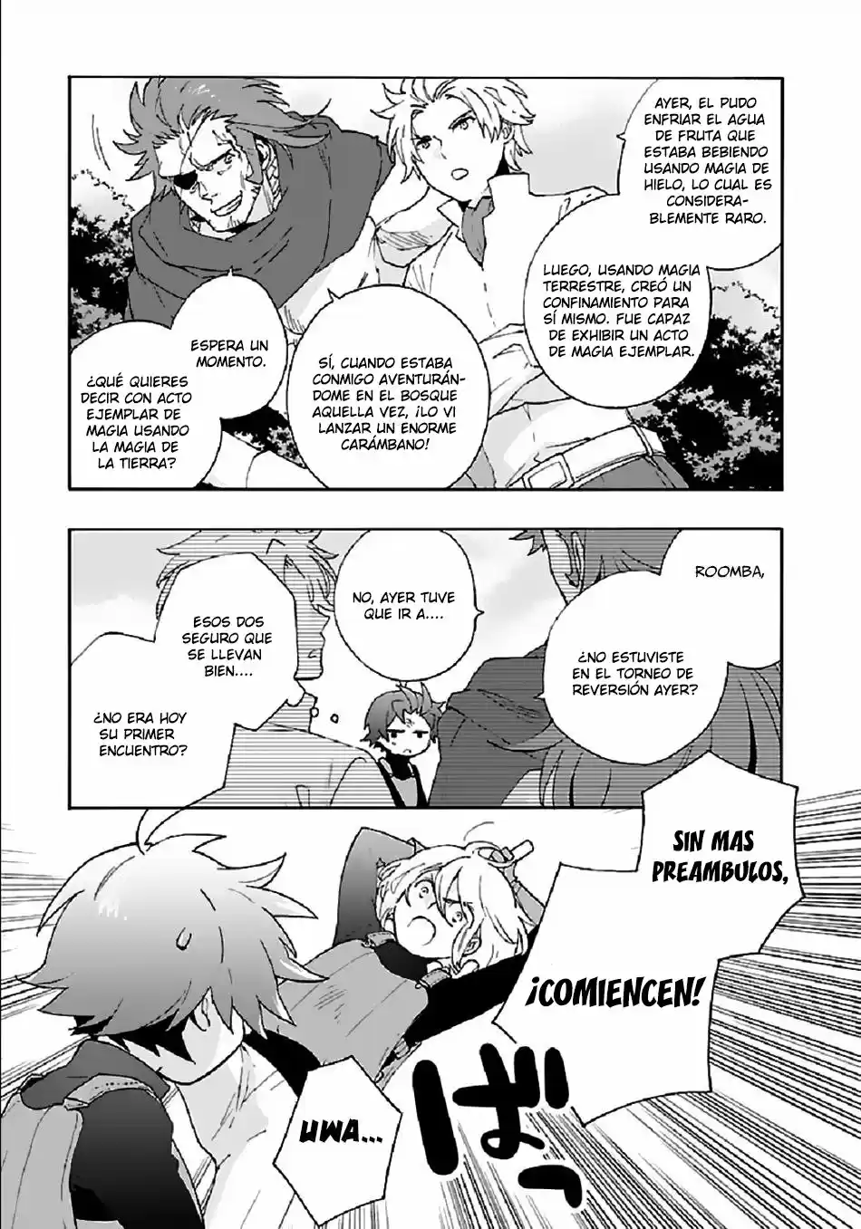 Tensei Shite Inaka De Slow Life Wo Okuritai - Capítulo 28 - Página 15 - LectorTMOo