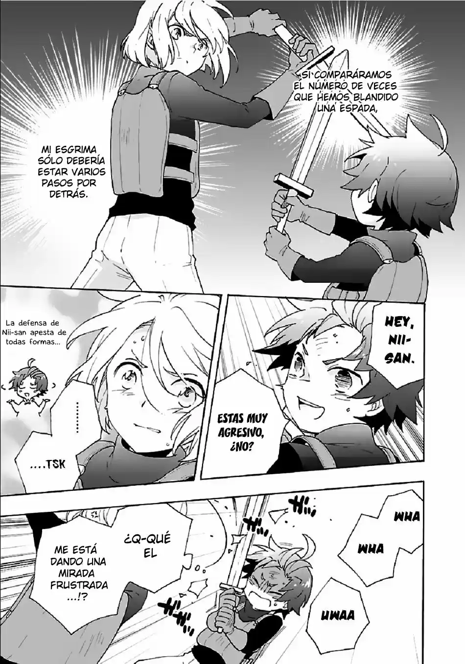 Tensei Shite Inaka De Slow Life Wo Okuritai - Capítulo 28 - Página 17 - LectorTMOo