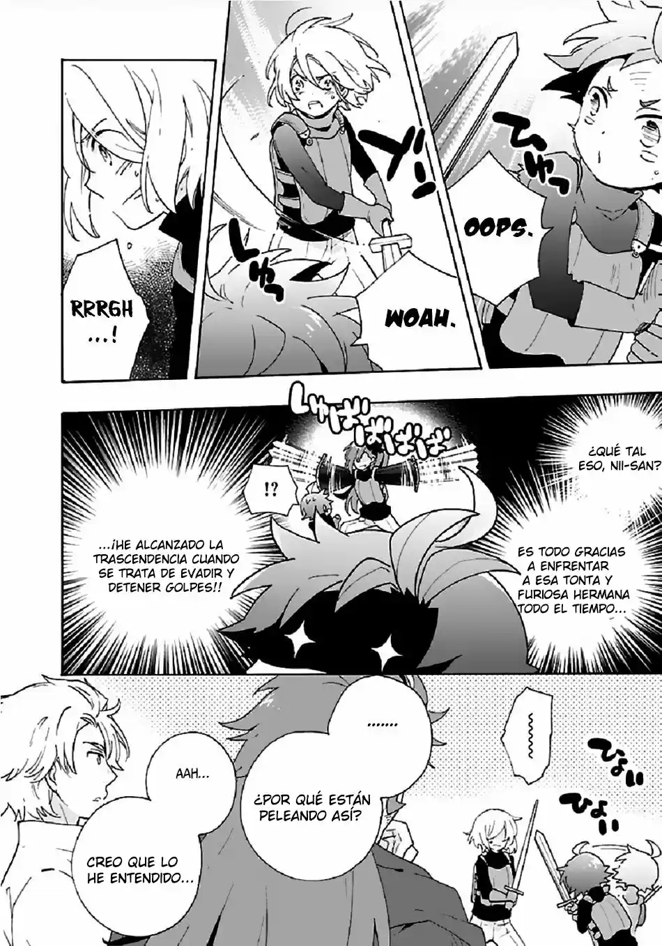 Tensei Shite Inaka De Slow Life Wo Okuritai - Capítulo 28 - Página 18 - LectorTMOo