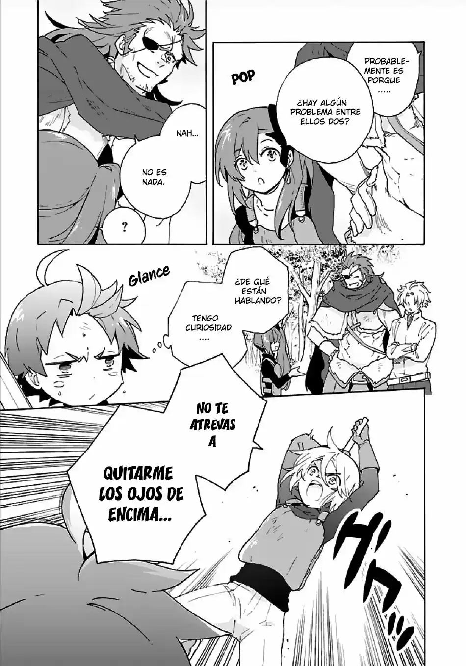 Tensei Shite Inaka De Slow Life Wo Okuritai - Capítulo 28 - Página 19 - LectorTMOo