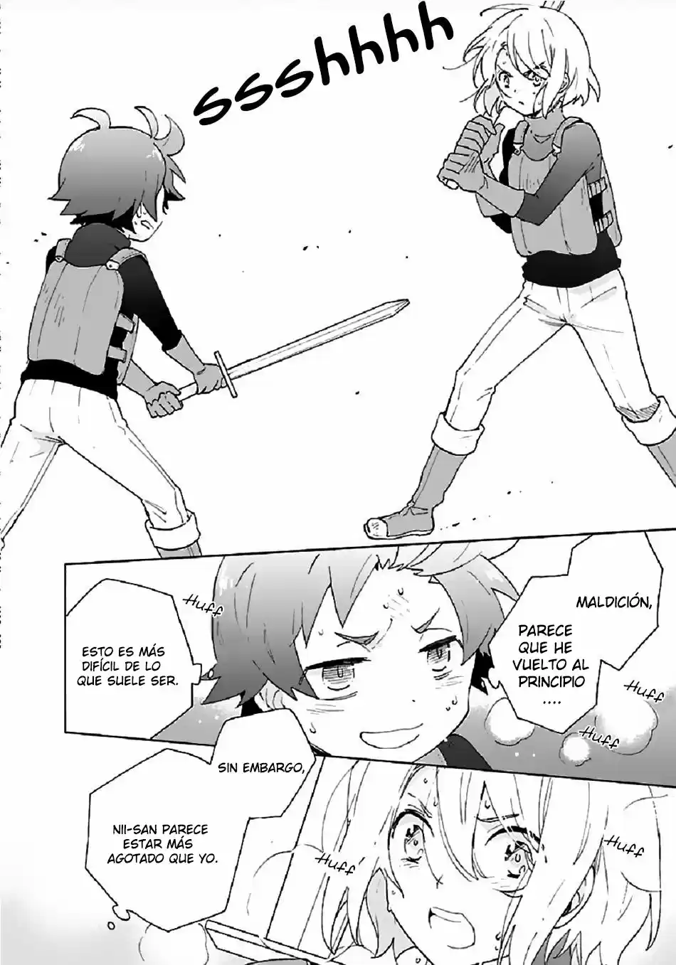Tensei Shite Inaka De Slow Life Wo Okuritai - Capítulo 28 - Página 22 - LectorTMOo