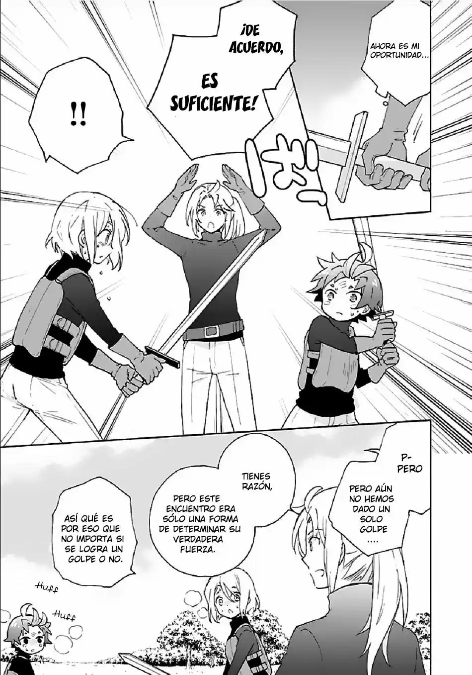 Tensei Shite Inaka De Slow Life Wo Okuritai - Capítulo 28 - Página 23 - LectorTMOo