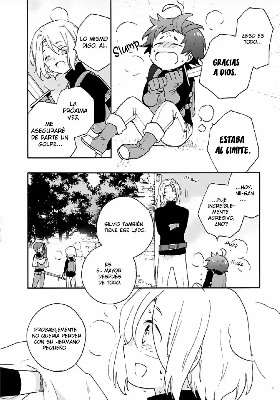 Tensei Shite Inaka De Slow Life Wo Okuritai - Capítulo 28 - Página 24 - LectorTMOo