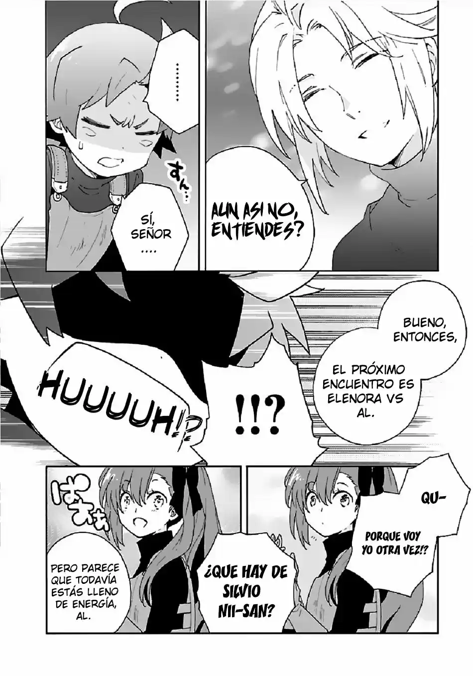 Tensei Shite Inaka De Slow Life Wo Okuritai - Capítulo 28 - Página 26 - LectorTMOo