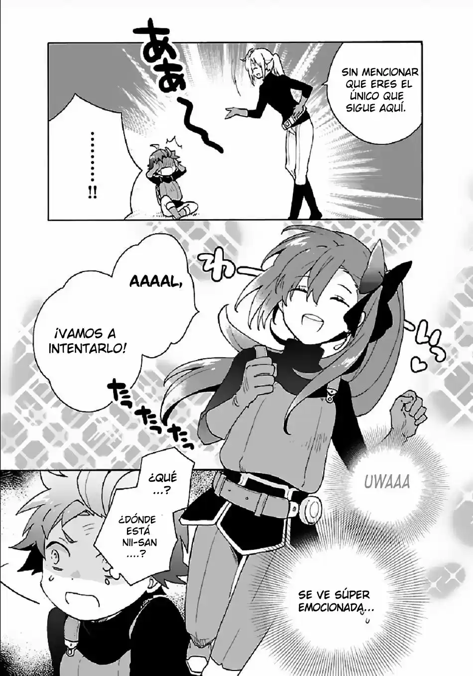 Tensei Shite Inaka De Slow Life Wo Okuritai - Capítulo 28 - Página 27 - LectorTMOo