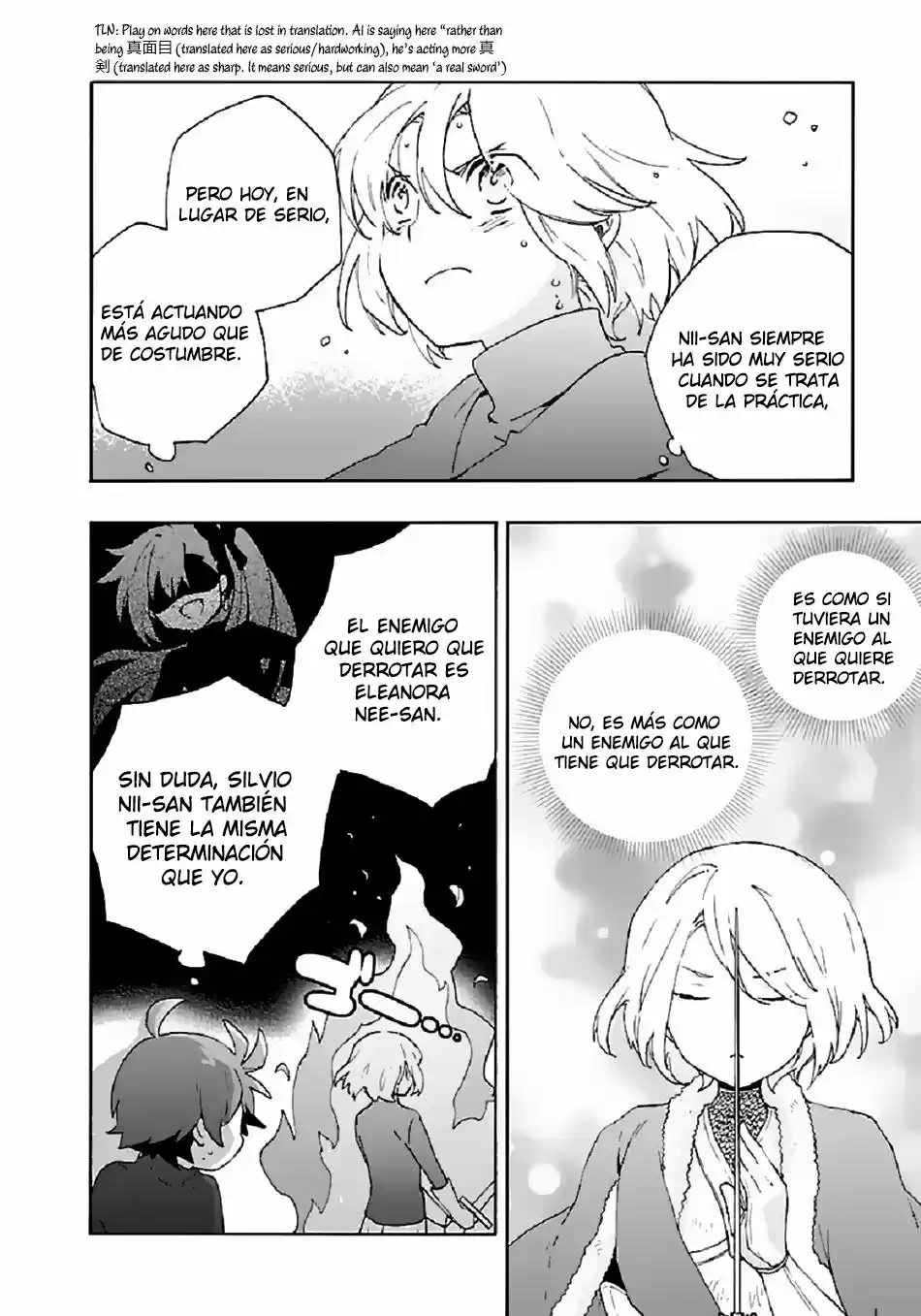 Tensei Shite Inaka De Slow Life Wo Okuritai - Capítulo 28 - Página 32 - LectorTMOo