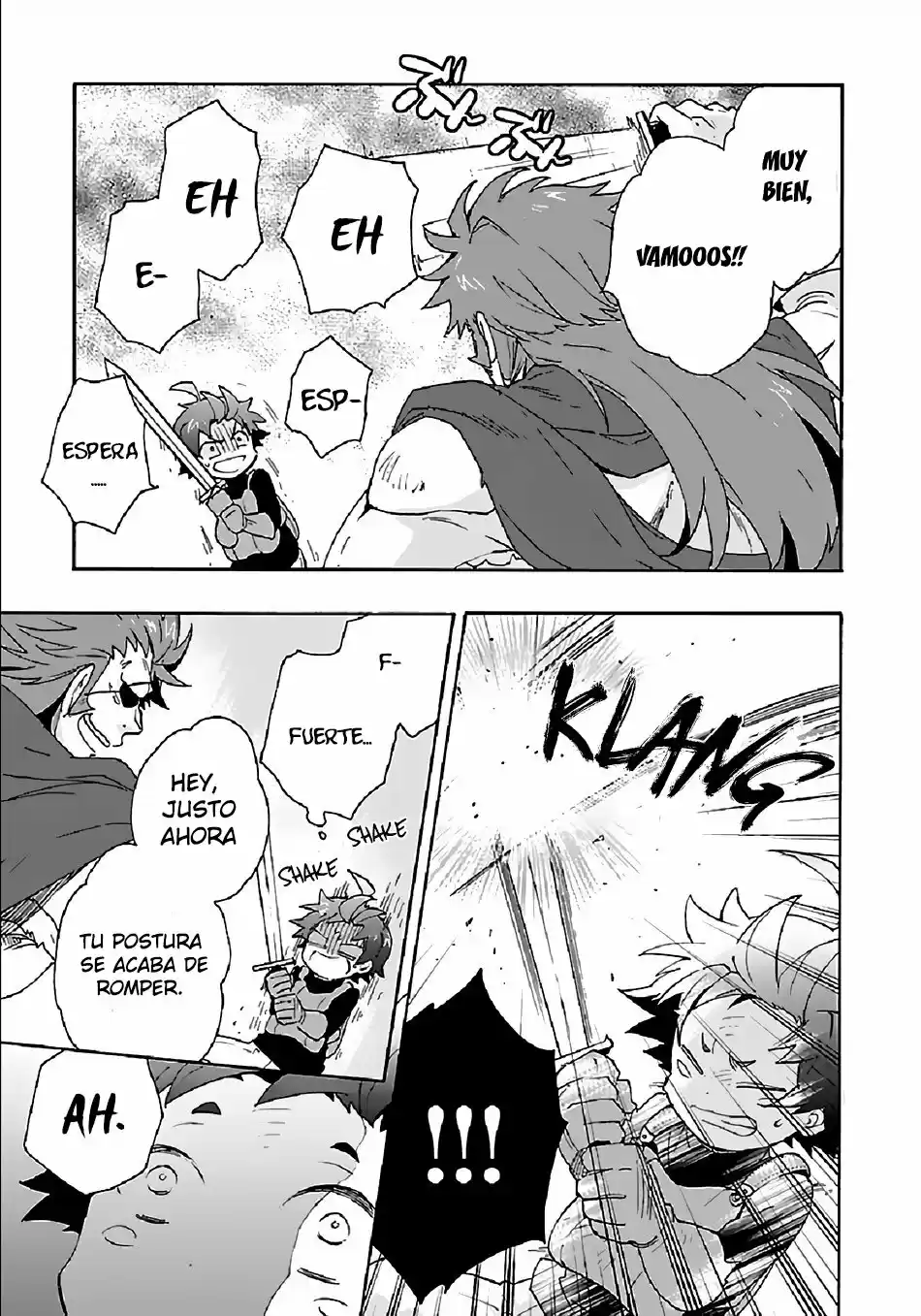 Tensei Shite Inaka De Slow Life Wo Okuritai - Capítulo 29 - Página 4 - LectorTMOo