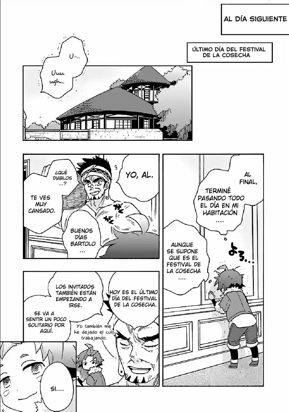 Tensei Shite Inaka De Slow Life Wo Okuritai - Capítulo 29 - Página 6 - LectorTMOo