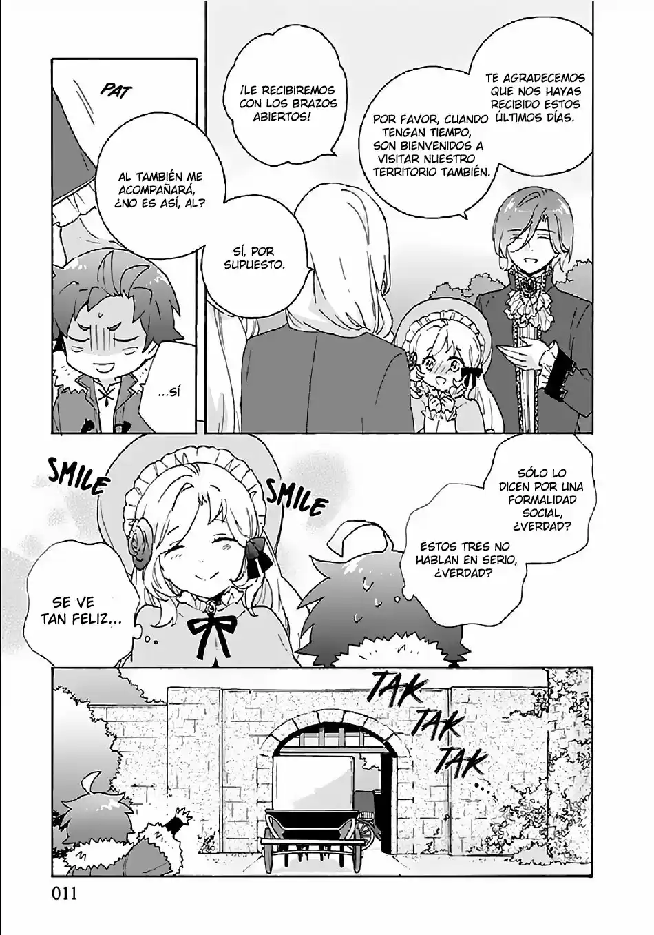 Tensei Shite Inaka De Slow Life Wo Okuritai - Capítulo 29 - Página 8 - LectorTMOo