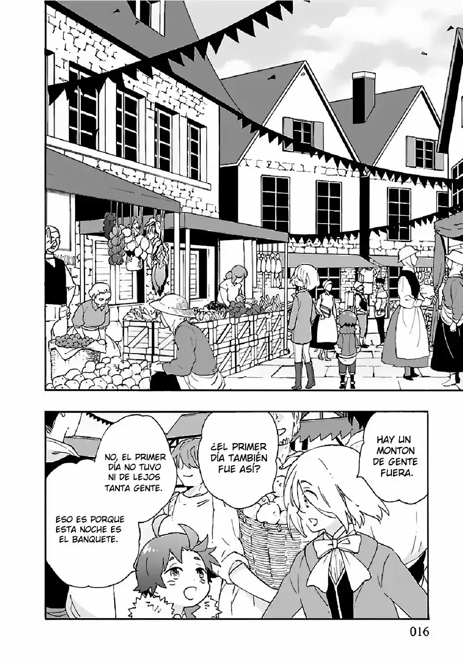 Tensei Shite Inaka De Slow Life Wo Okuritai - Capítulo 29 - Página 11 - LectorTMOo