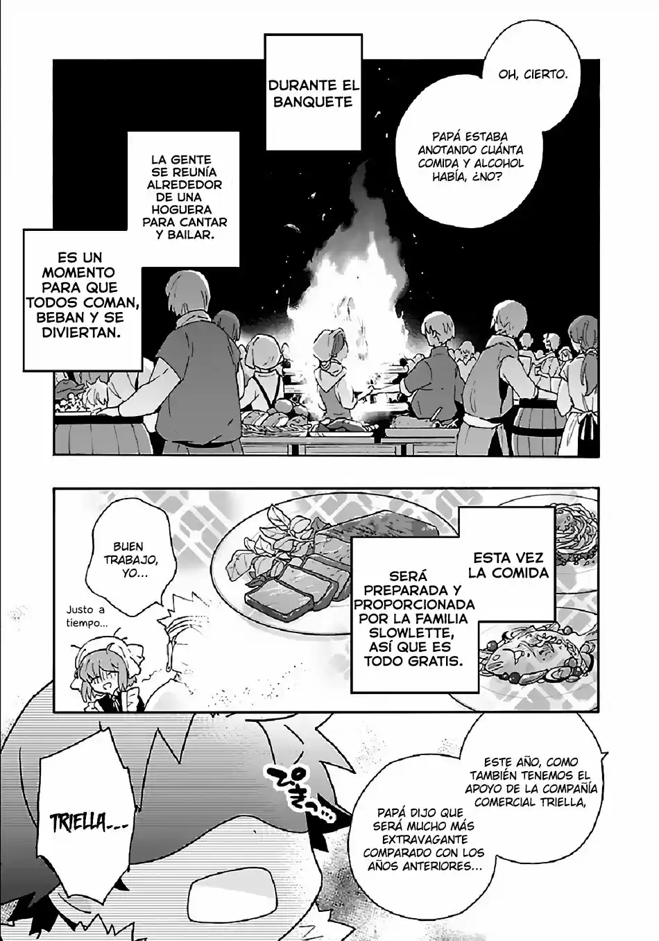 Tensei Shite Inaka De Slow Life Wo Okuritai - Capítulo 29 - Página 12 - LectorTMOo