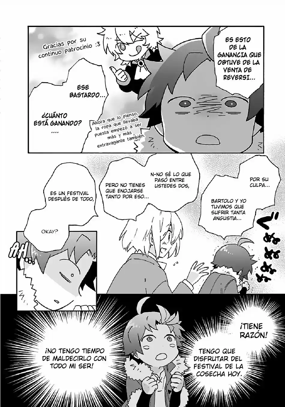 Tensei Shite Inaka De Slow Life Wo Okuritai - Capítulo 29 - Página 13 - LectorTMOo