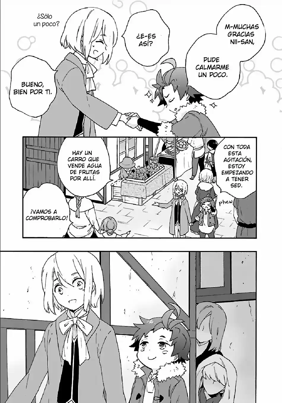 Tensei Shite Inaka De Slow Life Wo Okuritai - Capítulo 29 - Página 14 - LectorTMOo