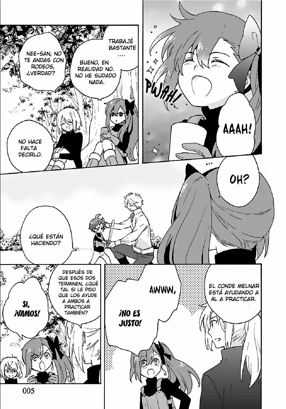 Tensei Shite Inaka De Slow Life Wo Okuritai - Capítulo 29 - Página 18 - LectorTMOo
