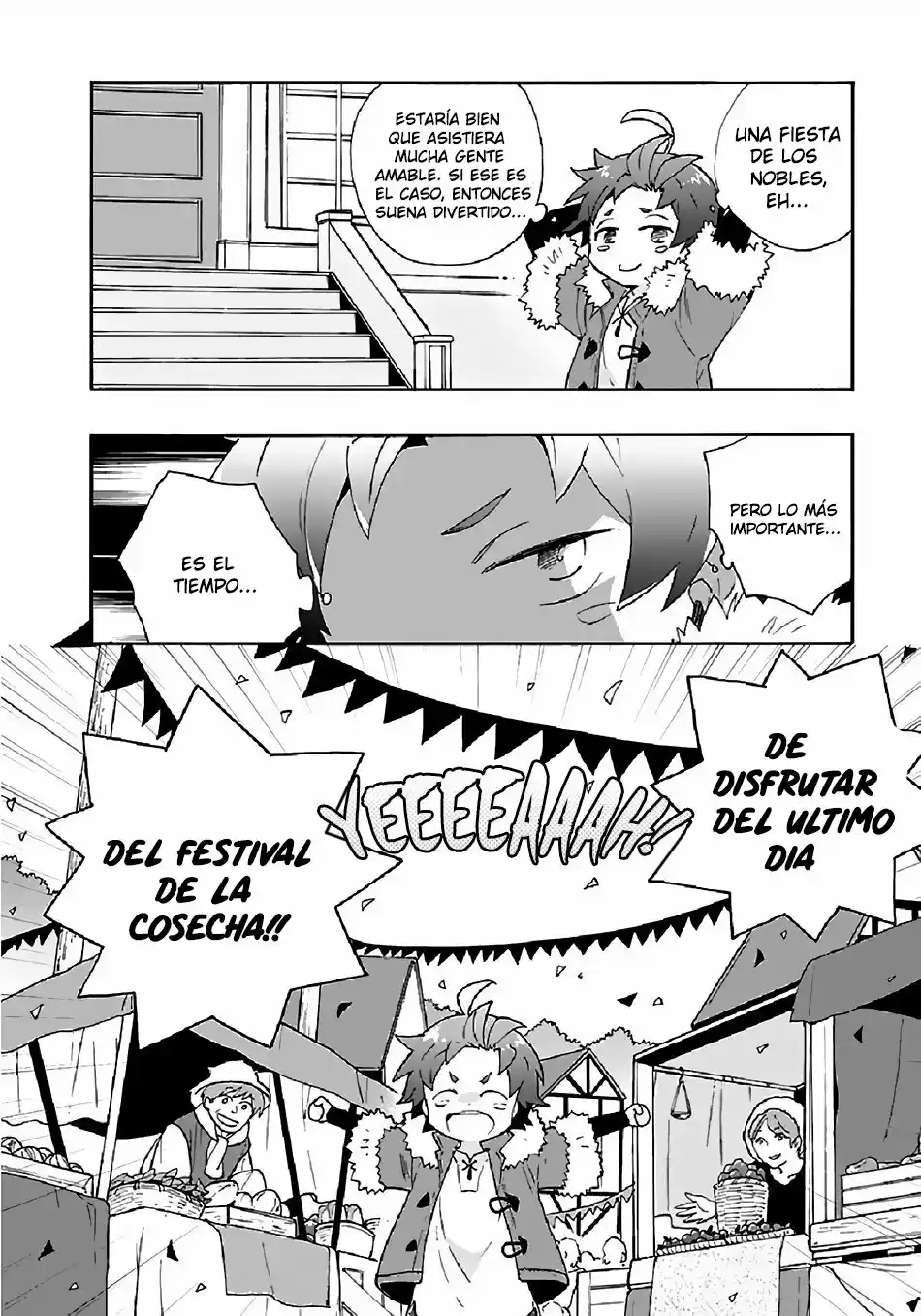 Tensei Shite Inaka De Slow Life Wo Okuritai - Capítulo 29 - Página 19 - LectorTMOo