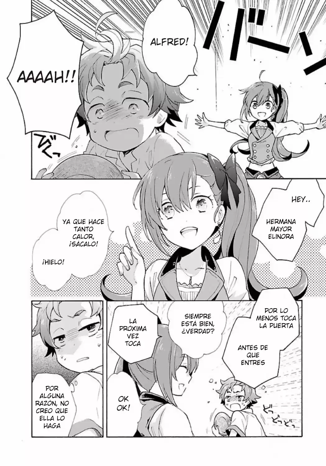 Tensei Shite Inaka De Slow Life Wo Okuritai - Capítulo 3 - Página 5 - LectorTMOo