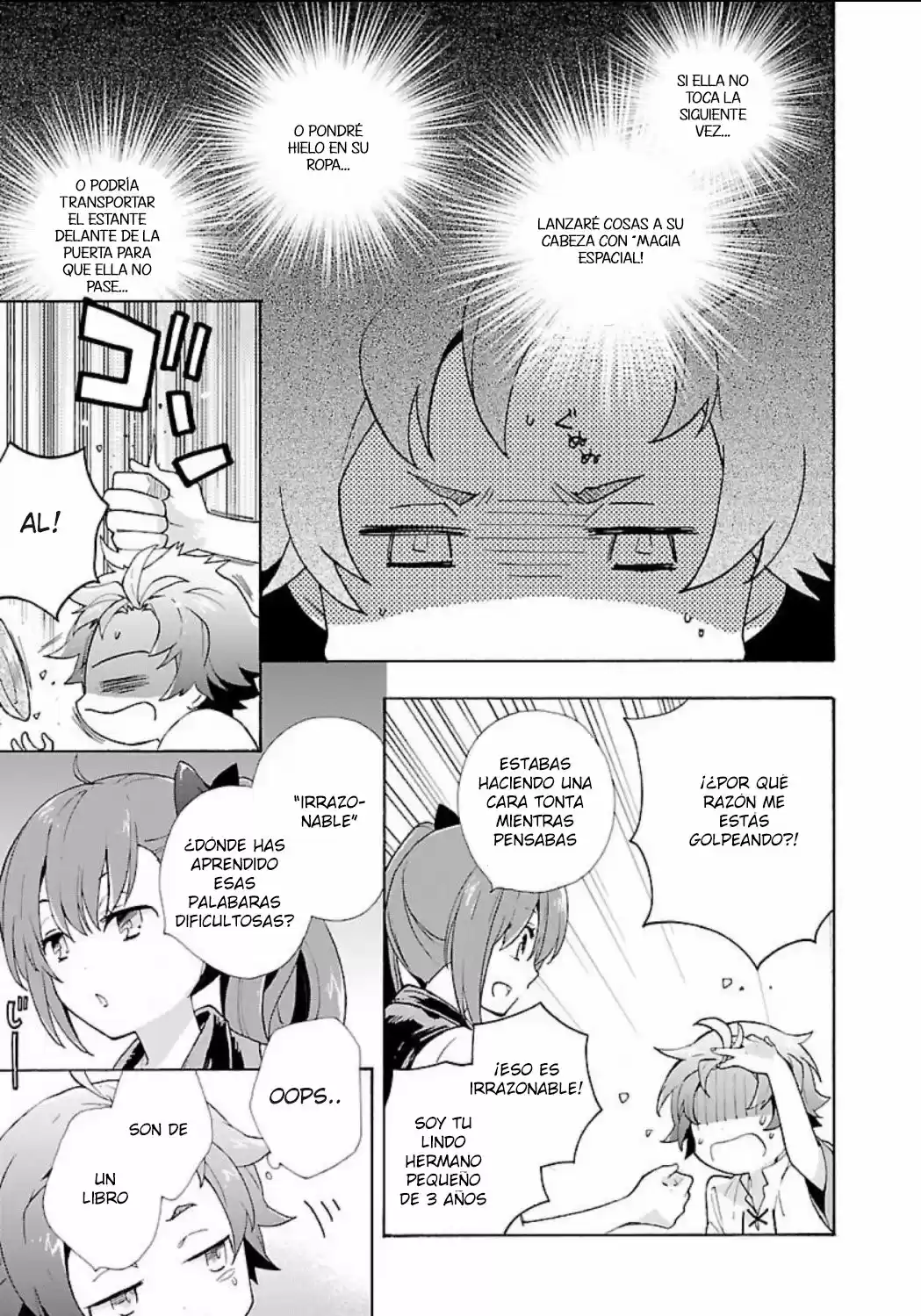 Tensei Shite Inaka De Slow Life Wo Okuritai - Capítulo 3 - Página 6 - LectorTMOo