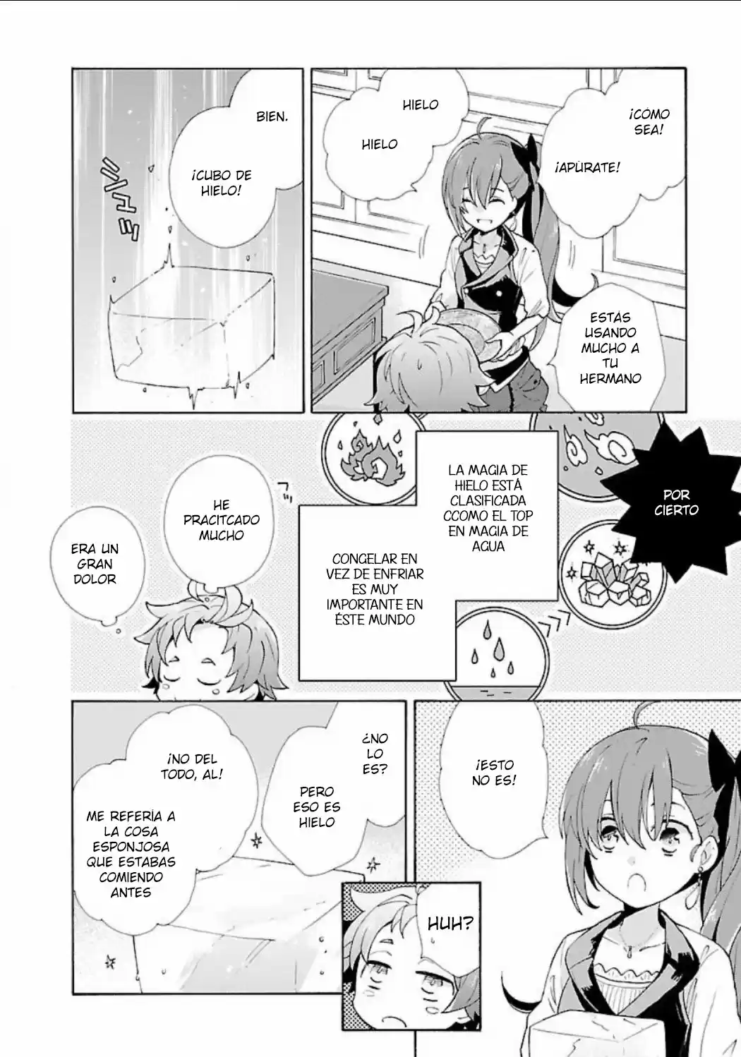 Tensei Shite Inaka De Slow Life Wo Okuritai - Capítulo 3 - Página 7 - LectorTMOo