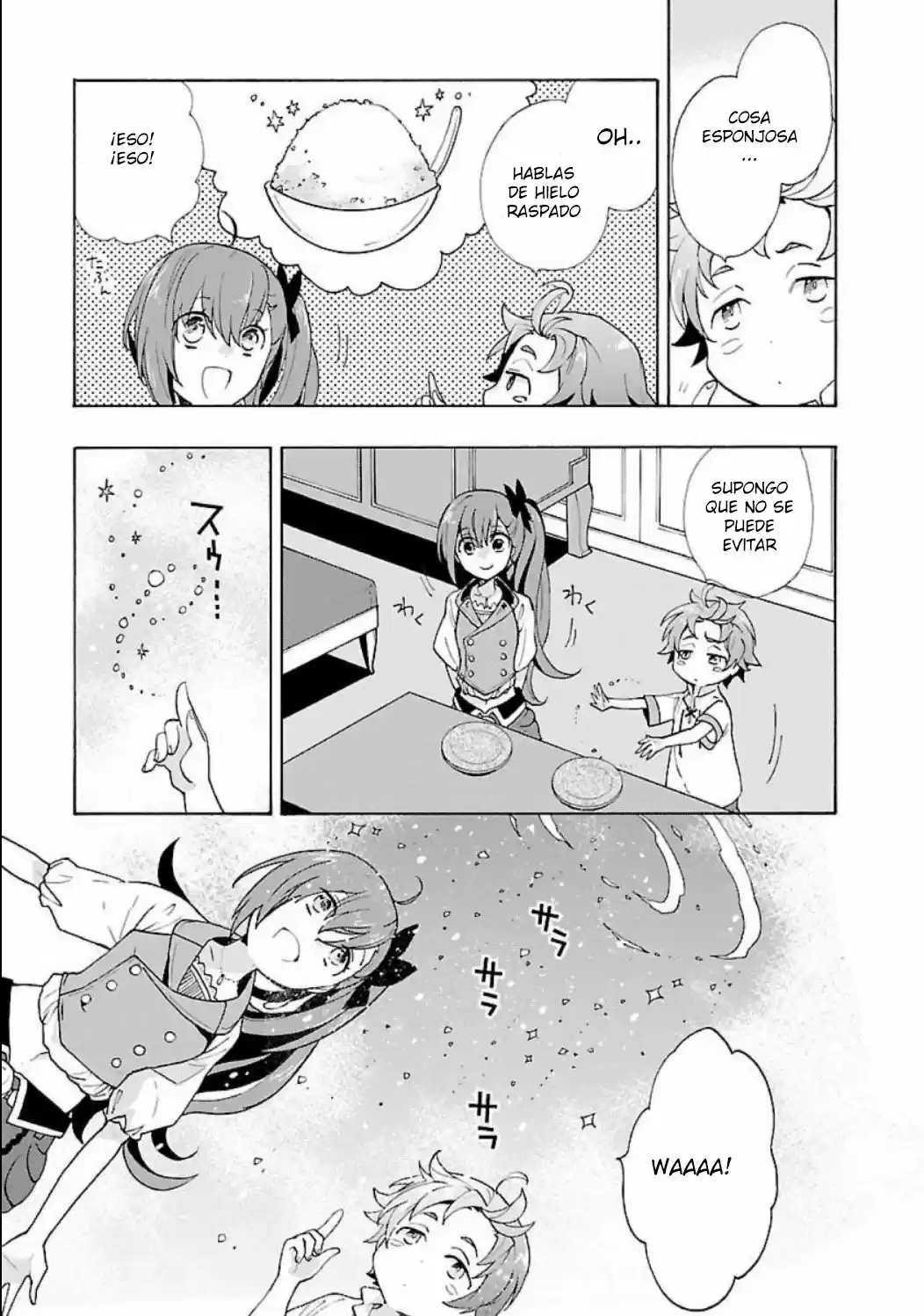 Tensei Shite Inaka De Slow Life Wo Okuritai - Capítulo 3 - Página 8 - LectorTMOo