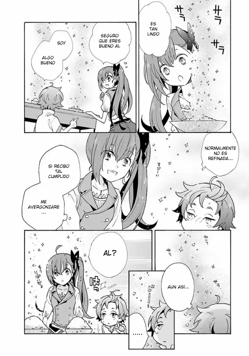 Tensei Shite Inaka De Slow Life Wo Okuritai - Capítulo 3 - Página 9 - LectorTMOo