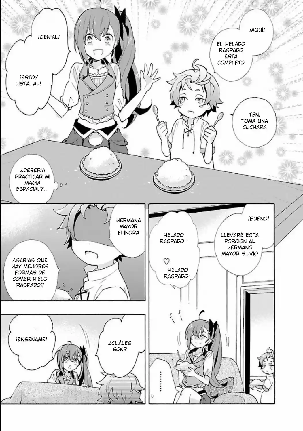 Tensei Shite Inaka De Slow Life Wo Okuritai - Capítulo 3 - Página 10 - LectorTMOo