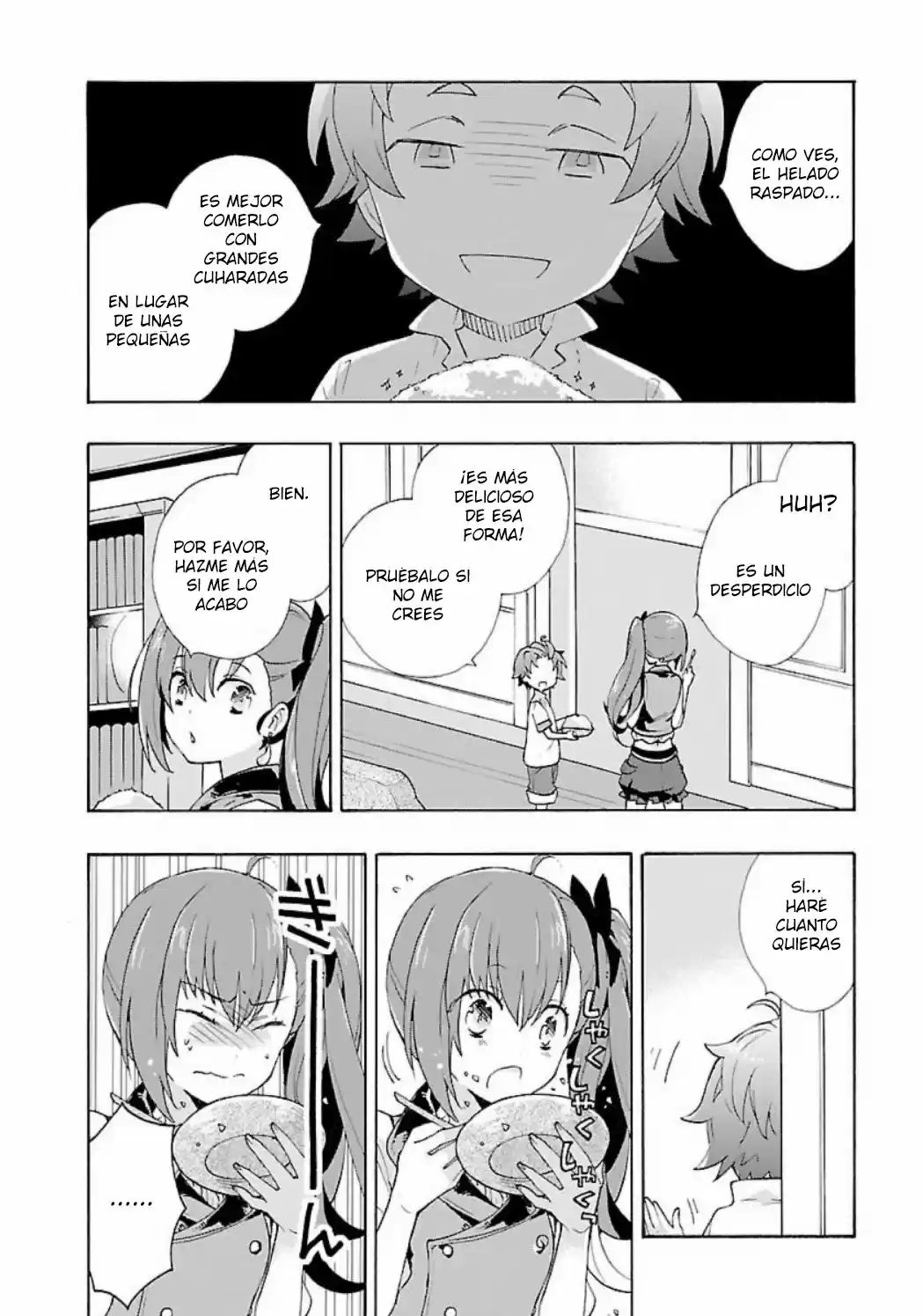 Tensei Shite Inaka De Slow Life Wo Okuritai - Capítulo 3 - Página 11 - LectorTMOo
