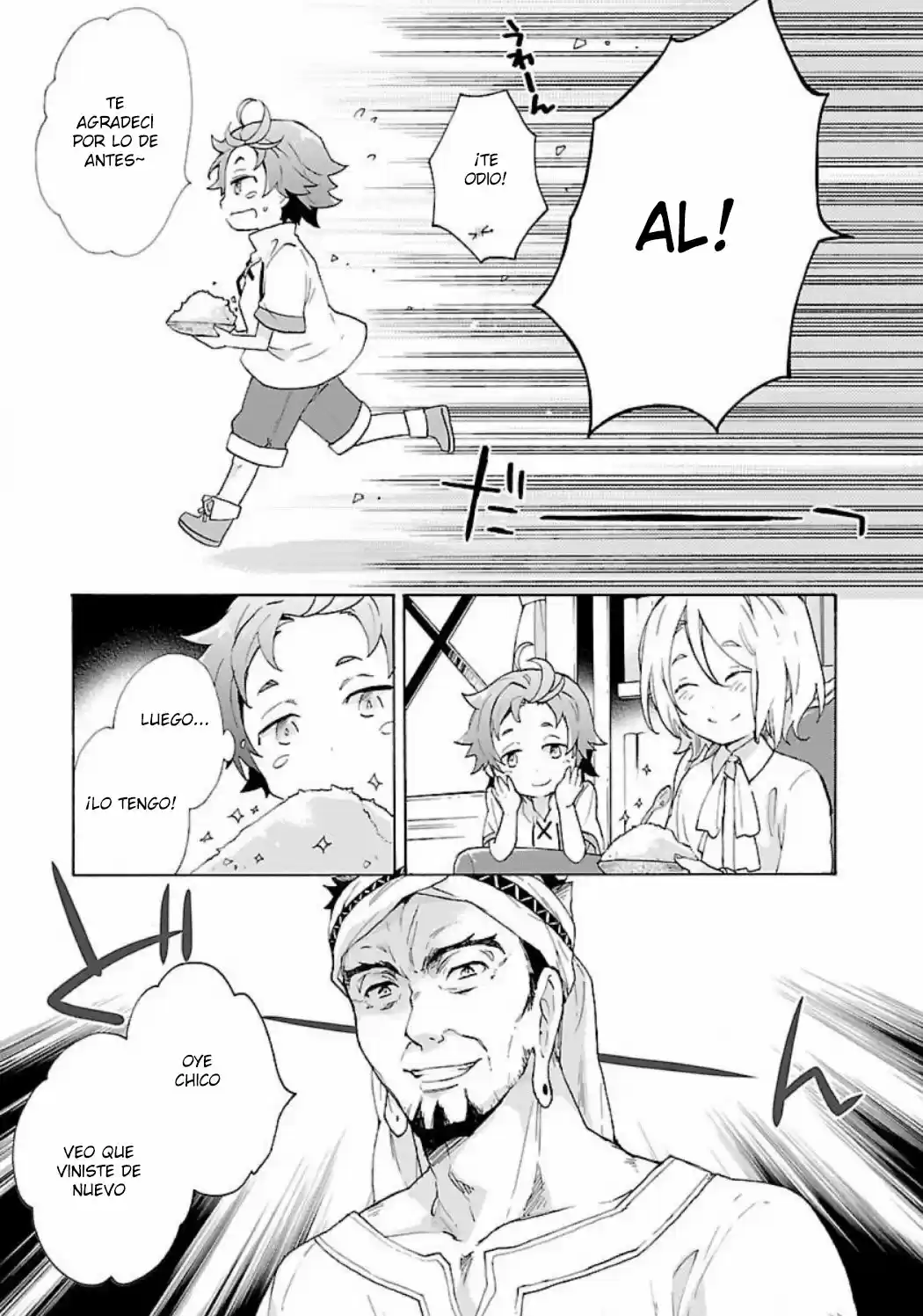 Tensei Shite Inaka De Slow Life Wo Okuritai - Capítulo 3 - Página 12 - LectorTMOo
