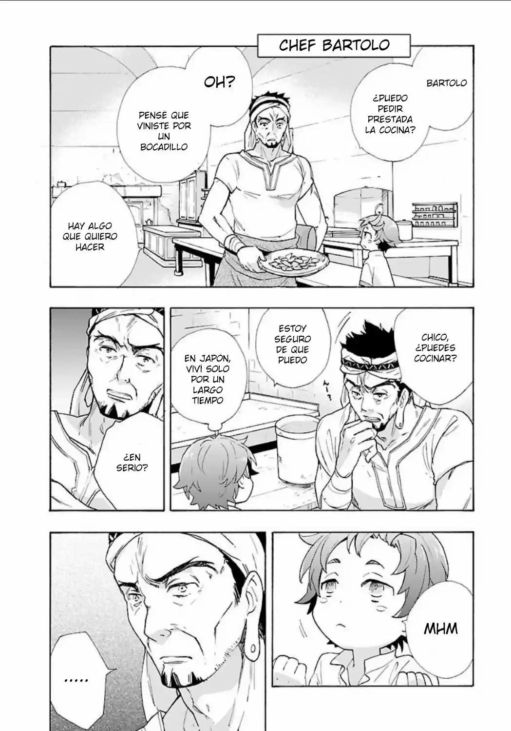 Tensei Shite Inaka De Slow Life Wo Okuritai - Capítulo 3 - Página 13 - LectorTMOo