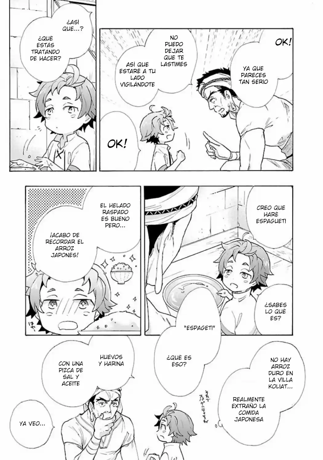 Tensei Shite Inaka De Slow Life Wo Okuritai - Capítulo 3 - Página 14 - LectorTMOo