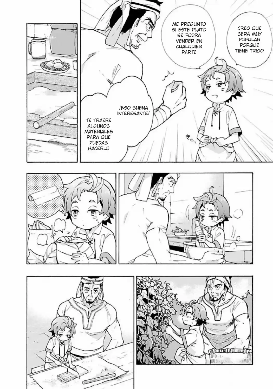 Tensei Shite Inaka De Slow Life Wo Okuritai - Capítulo 3 - Página 15 - LectorTMOo