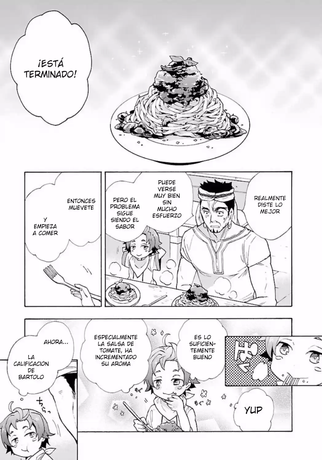 Tensei Shite Inaka De Slow Life Wo Okuritai - Capítulo 3 - Página 16 - LectorTMOo
