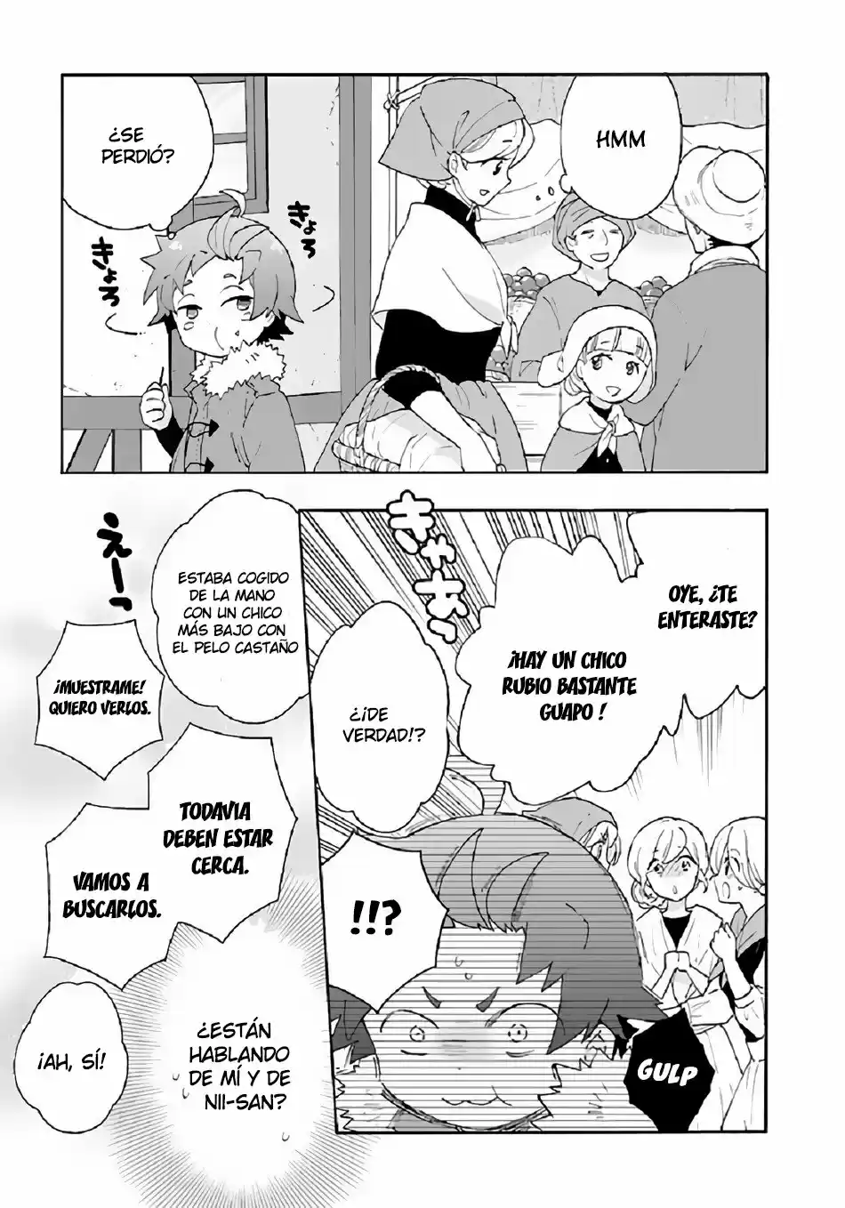 Tensei Shite Inaka De Slow Life Wo Okuritai - Capítulo 30 - Página 4 - LectorTMOo
