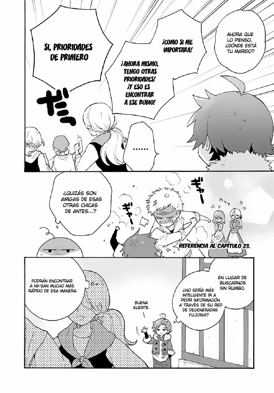 Tensei Shite Inaka De Slow Life Wo Okuritai - Capítulo 30 - Página 5 - LectorTMOo