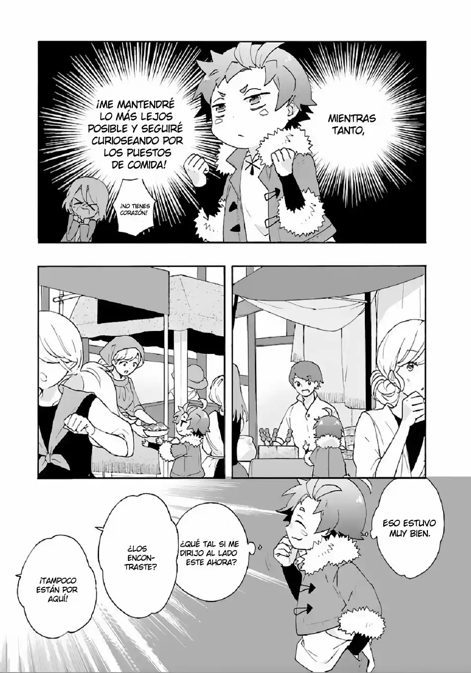 Tensei Shite Inaka De Slow Life Wo Okuritai - Capítulo 30 - Página 6 - LectorTMOo