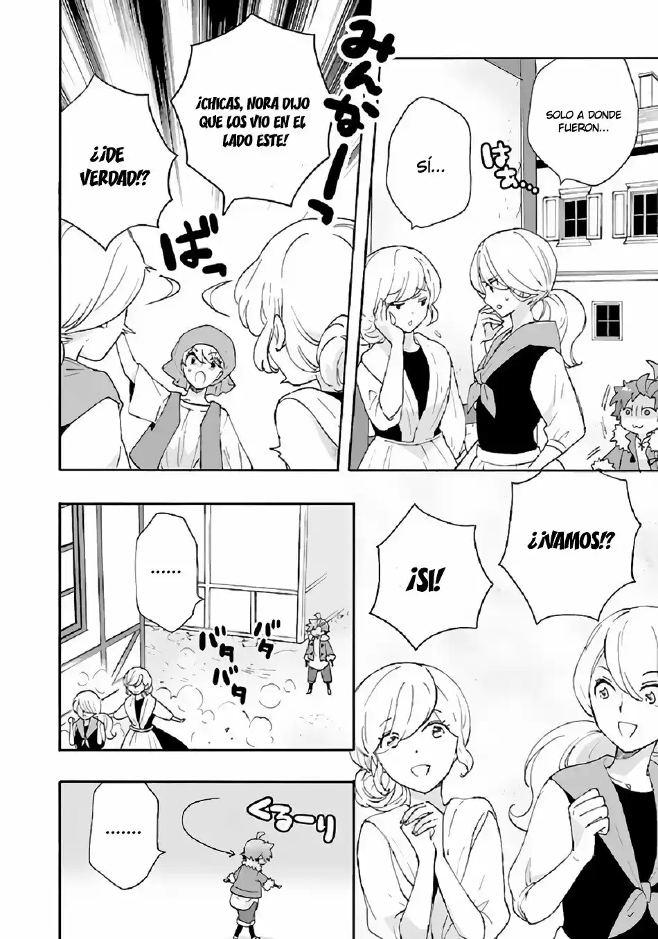 Tensei Shite Inaka De Slow Life Wo Okuritai - Capítulo 30 - Página 7 - LectorTMOo