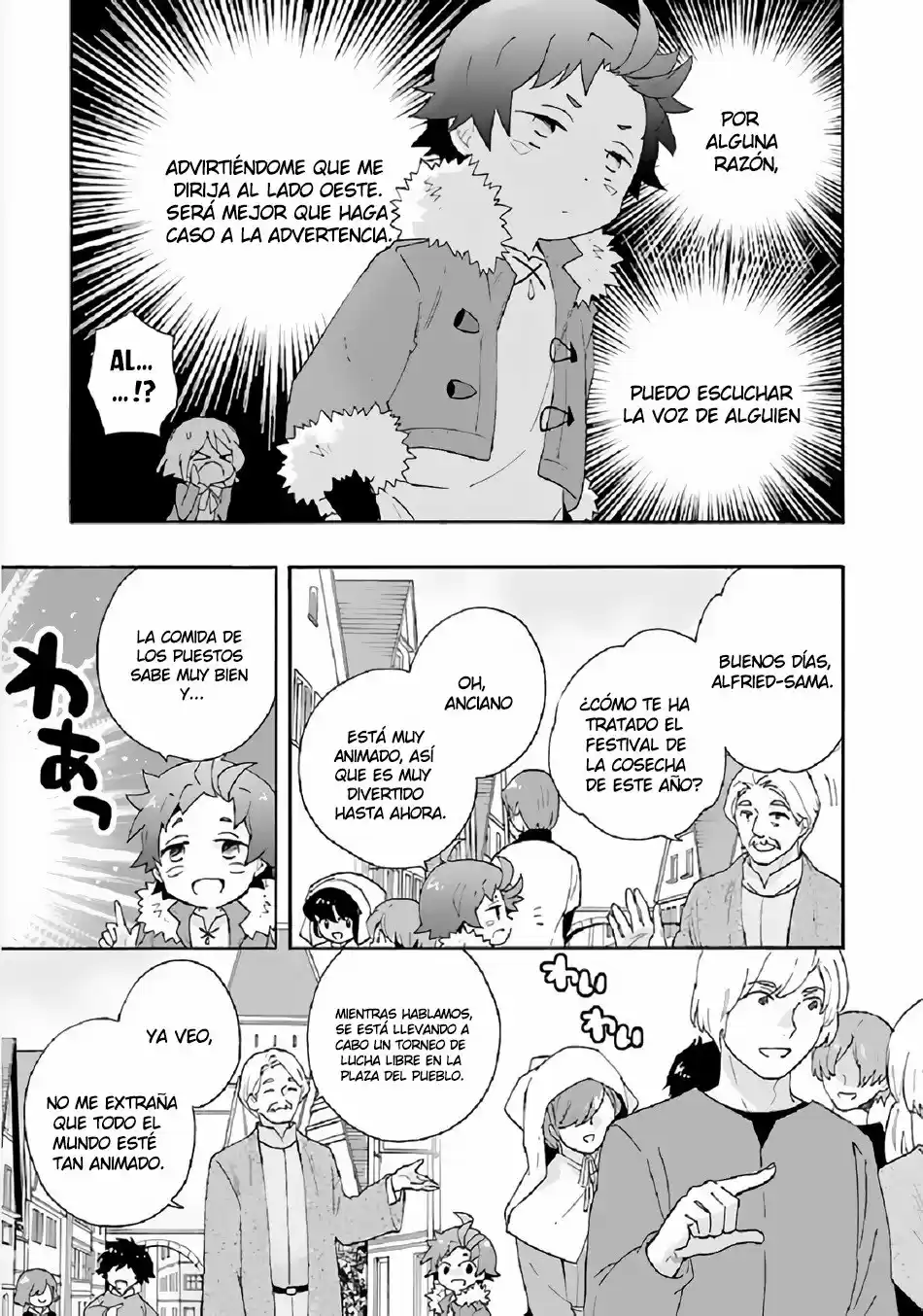 Tensei Shite Inaka De Slow Life Wo Okuritai - Capítulo 30 - Página 8 - LectorTMOo