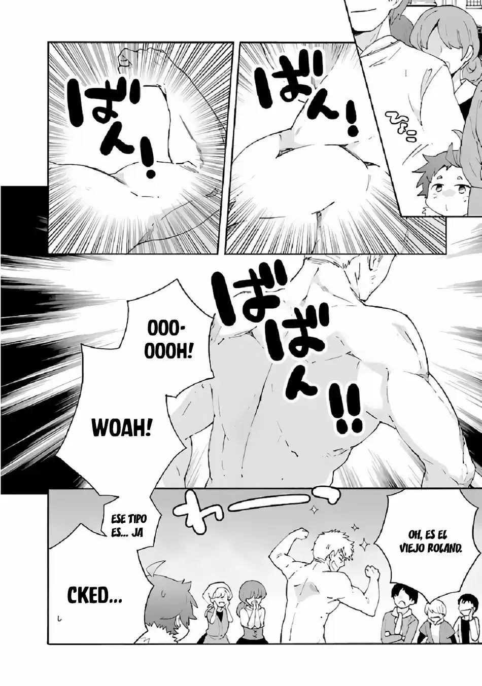 Tensei Shite Inaka De Slow Life Wo Okuritai - Capítulo 30 - Página 9 - LectorTMOo