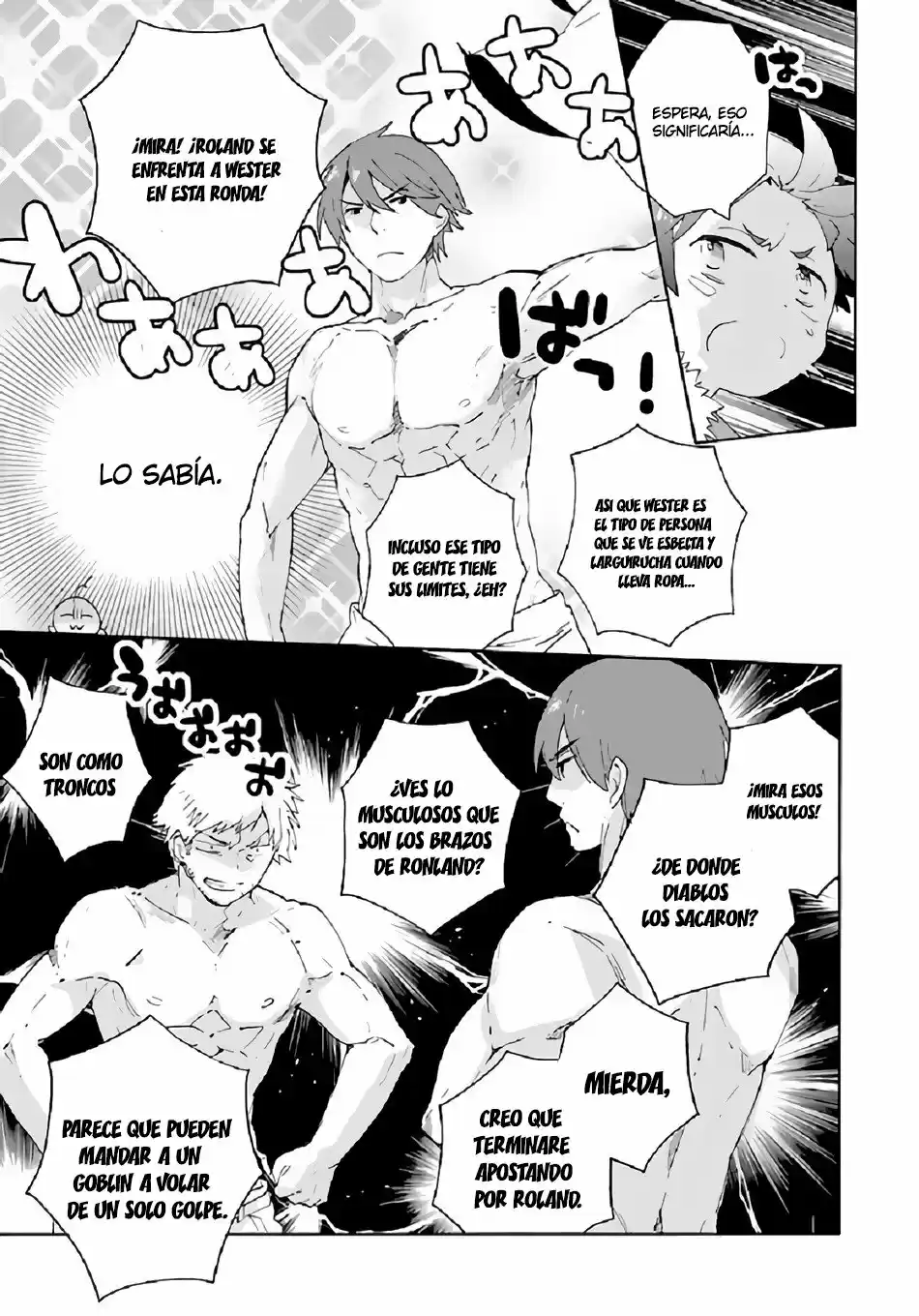 Tensei Shite Inaka De Slow Life Wo Okuritai - Capítulo 30 - Página 10 - LectorTMOo