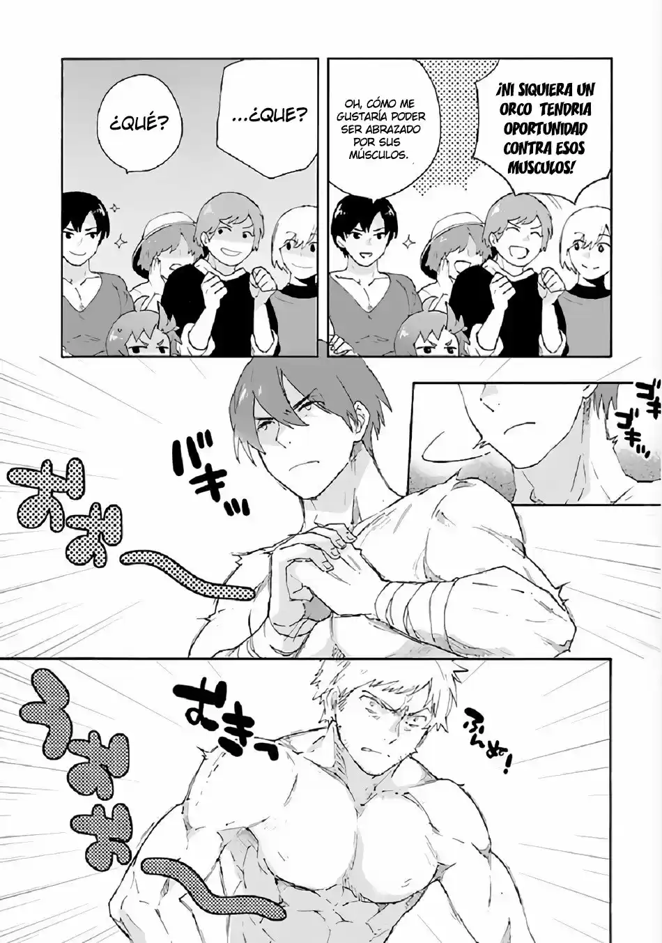 Tensei Shite Inaka De Slow Life Wo Okuritai - Capítulo 30 - Página 11 - LectorTMOo
