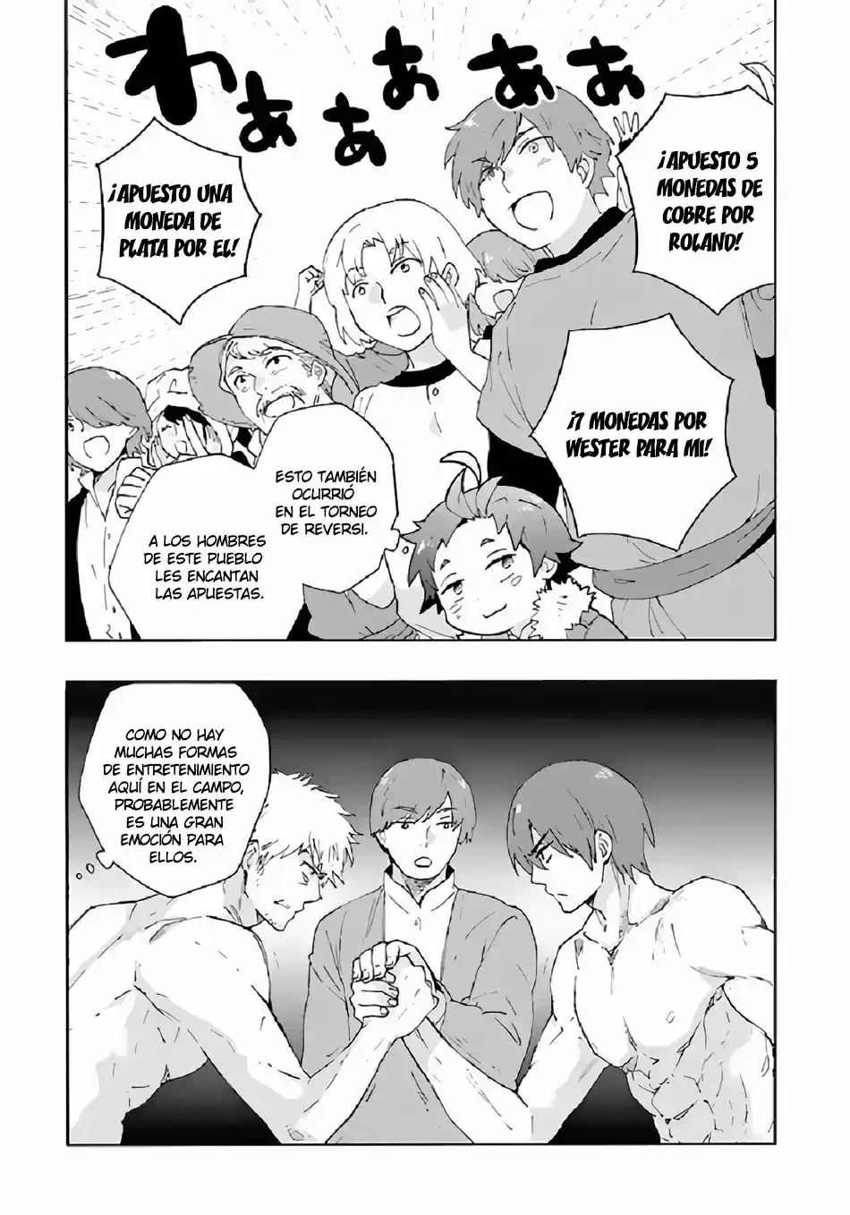 Tensei Shite Inaka De Slow Life Wo Okuritai - Capítulo 30 - Página 12 - LectorTMOo