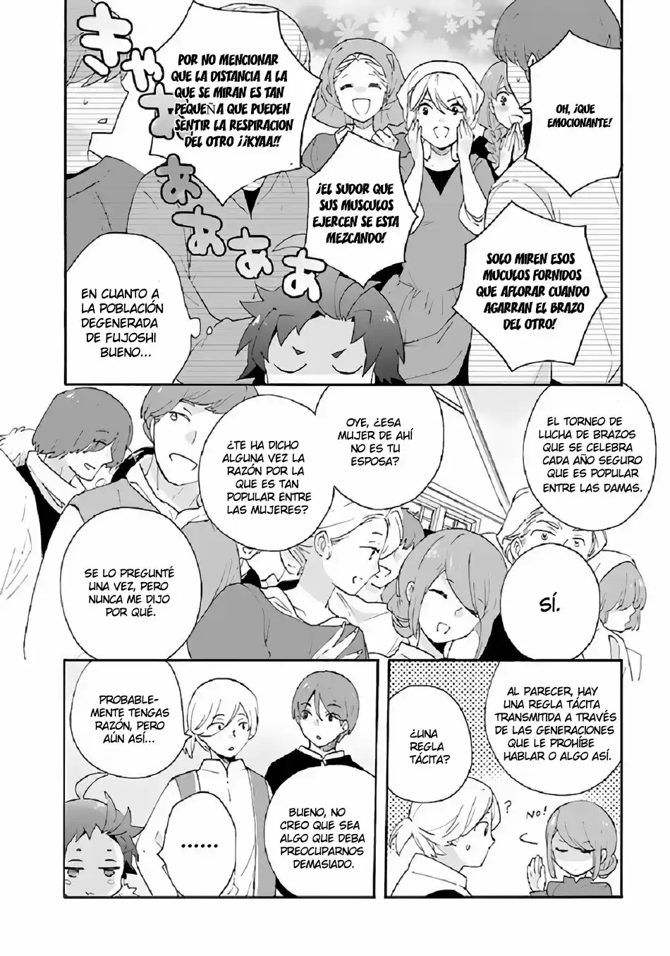 Tensei Shite Inaka De Slow Life Wo Okuritai - Capítulo 30 - Página 13 - LectorTMOo
