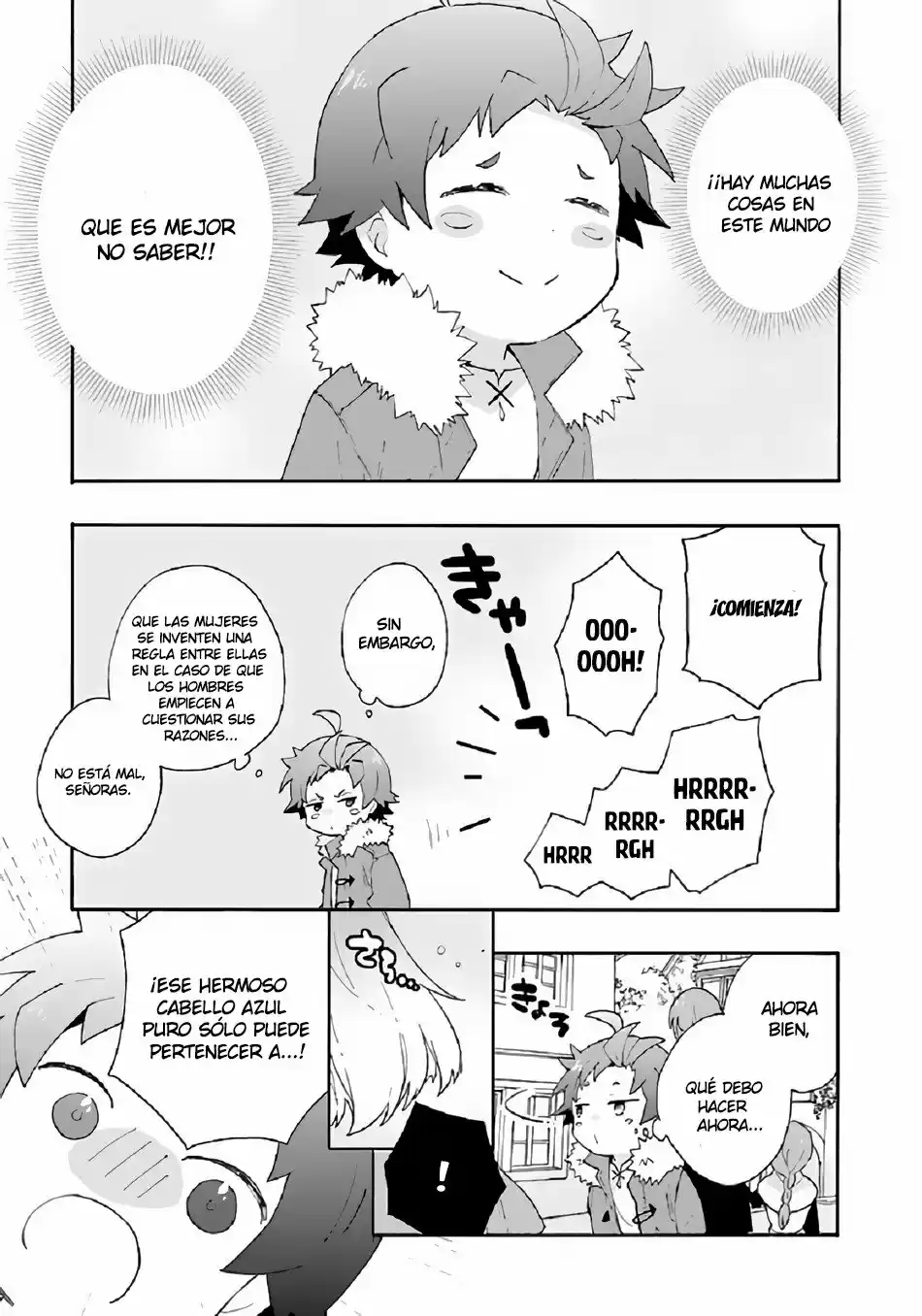 Tensei Shite Inaka De Slow Life Wo Okuritai - Capítulo 30 - Página 14 - LectorTMOo