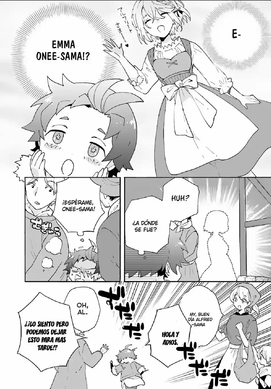 Tensei Shite Inaka De Slow Life Wo Okuritai - Capítulo 30 - Página 15 - LectorTMOo