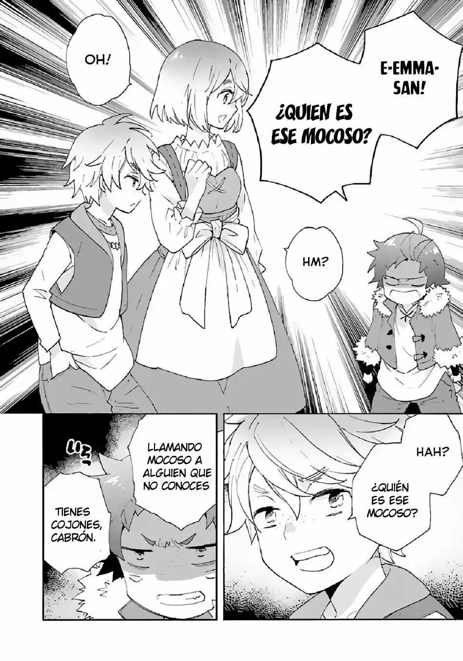 Tensei Shite Inaka De Slow Life Wo Okuritai - Capítulo 30 - Página 17 - LectorTMOo